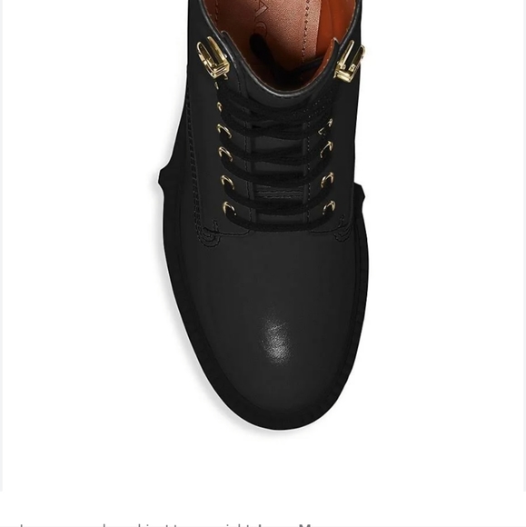 Women's Size 8 Coach Lorimer Bootie - Picture 3 of 4